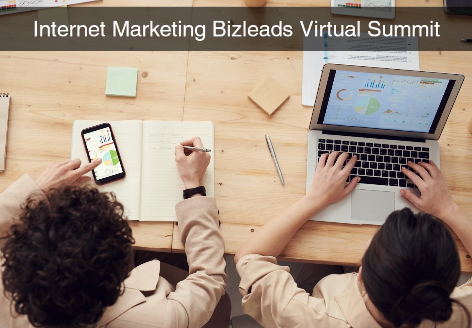 Marketing Bizleads Virtual Summit 2023 PADIMR