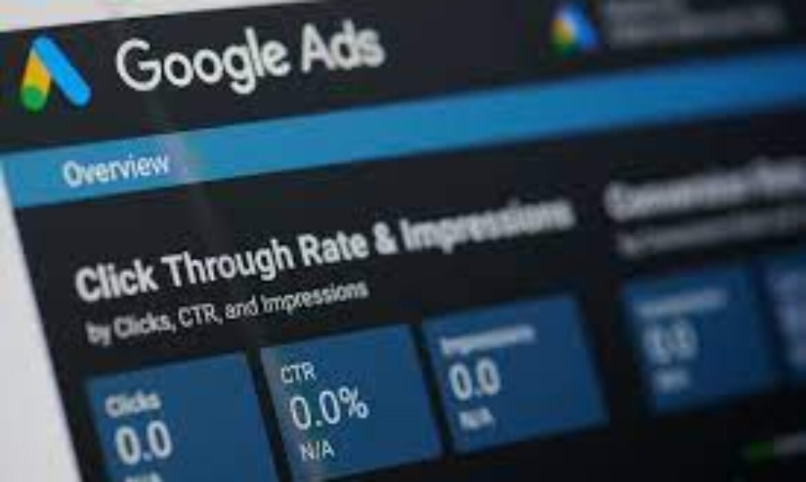 Google Display Ads showing How to Grow Grow Marketing Results for Advertisers