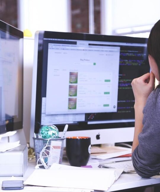 B2B Web Design Agency: Transforming Your Business in 2024