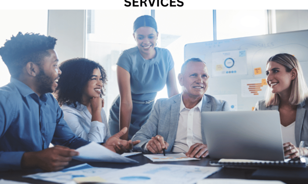 Small Business Digital Marketing Agency Services