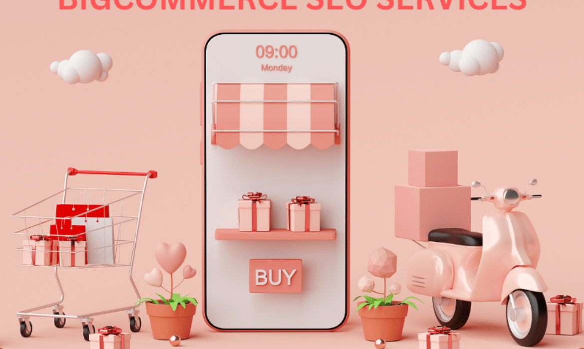 BigCommerce SEO Services for businesses